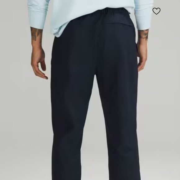 NEW Lululemon Men's ABC Pull-On Pant Relaxed Light UtiliTech M - Picture 3 of 6